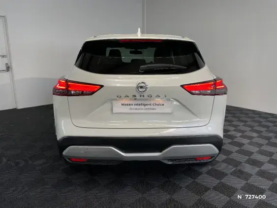 NISSAN QASHQAI III - voiture d'occasion - Photo 6