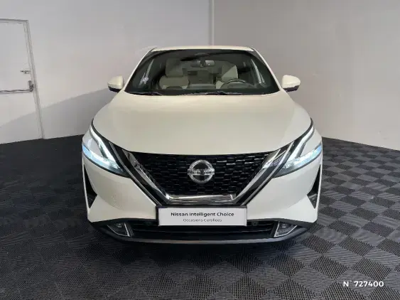 NISSAN QASHQAI III - voiture d'occasion - Photo 3