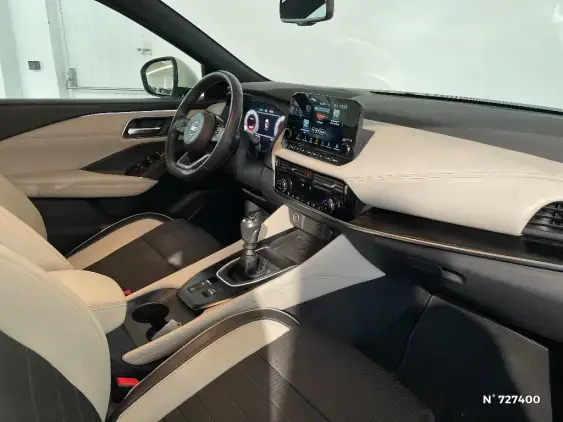 NISSAN QASHQAI III - voiture d'occasion - Photo 10