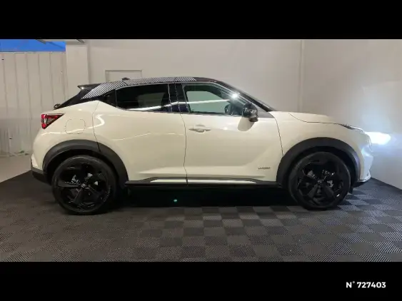 NISSAN JUKE II - voiture d'occasion - Photo 5