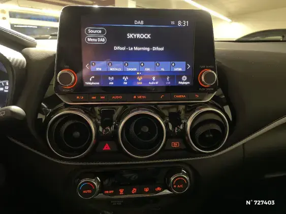 NISSAN JUKE II - voiture d'occasion - Photo 13