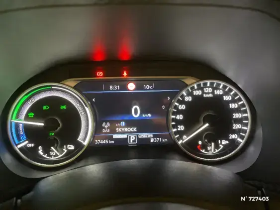 NISSAN JUKE II - voiture d'occasion - Photo 12