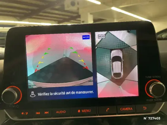 NISSAN JUKE II - voiture d'occasion - Photo 14