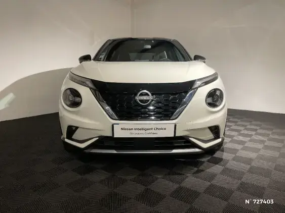 NISSAN JUKE II - voiture d'occasion - Photo 3