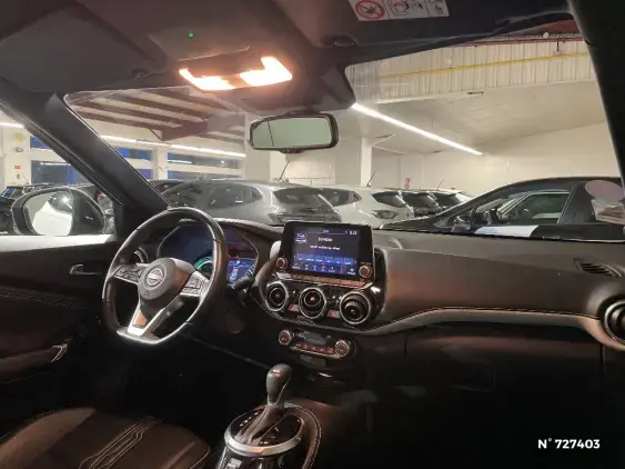 NISSAN JUKE II - voiture d'occasion - Photo 10