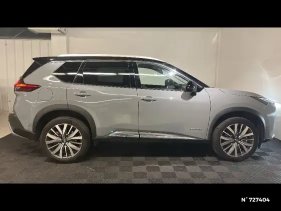 NISSAN X-TRAIL IV - voiture d'occasion - Photo 5