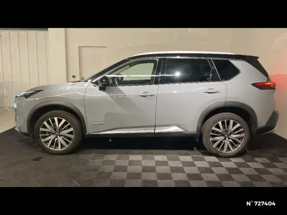 NISSAN X-TRAIL IV - voiture d'occasion - Photo 2