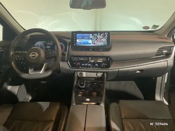 NISSAN X-TRAIL IV - voiture d'occasion - Photo 9