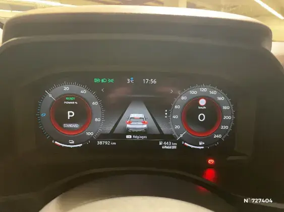 NISSAN X-TRAIL IV - voiture d'occasion - Photo 12