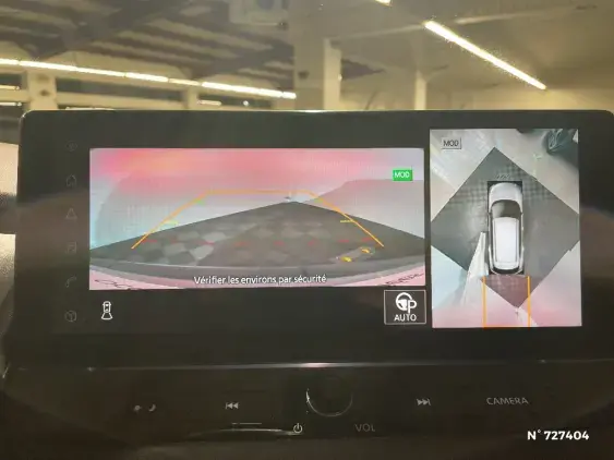 NISSAN X-TRAIL IV - voiture d'occasion - Photo 14