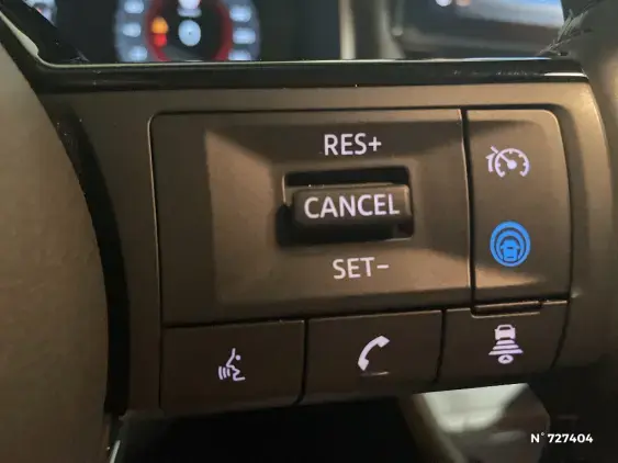 NISSAN X-TRAIL IV - voiture d'occasion - Photo 25