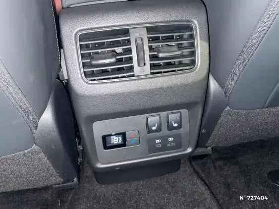 NISSAN X-TRAIL IV - voiture d'occasion - Photo 33