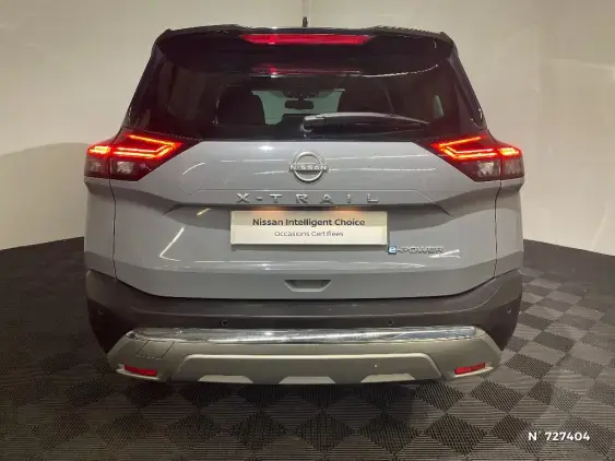 NISSAN X-TRAIL IV - voiture d'occasion - Photo 6