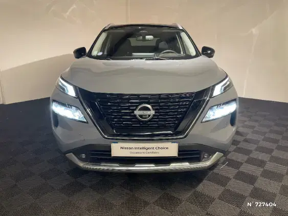 NISSAN X-TRAIL IV - voiture d'occasion - Photo 3