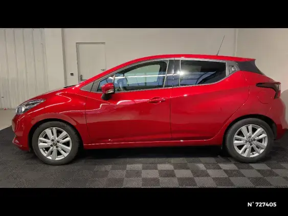 NISSAN MICRA V - voiture d'occasion - Photo 2