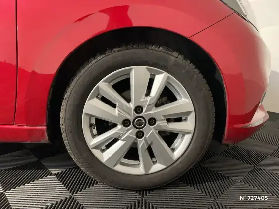 NISSAN MICRA V - voiture d'occasion - Photo 8