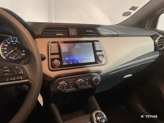 NISSAN MICRA V - voiture d'occasion - Photo 13