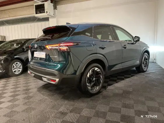 NISSAN QASHQAI III - voiture d'occasion - Photo 4