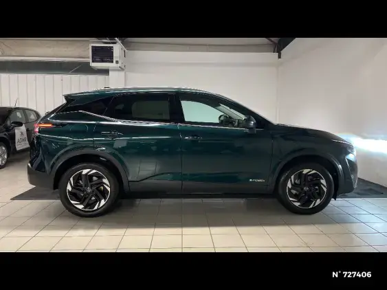 NISSAN QASHQAI III - voiture d'occasion - Photo 5