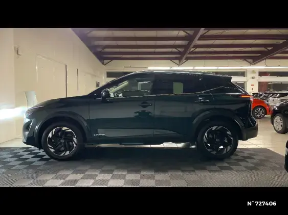 NISSAN QASHQAI III - voiture d'occasion - Photo 2