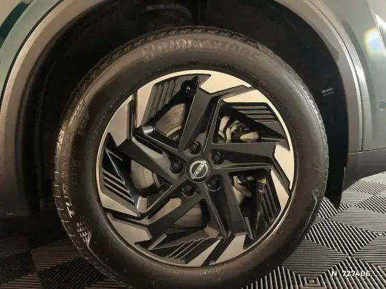 NISSAN QASHQAI III - voiture d'occasion - Photo 8