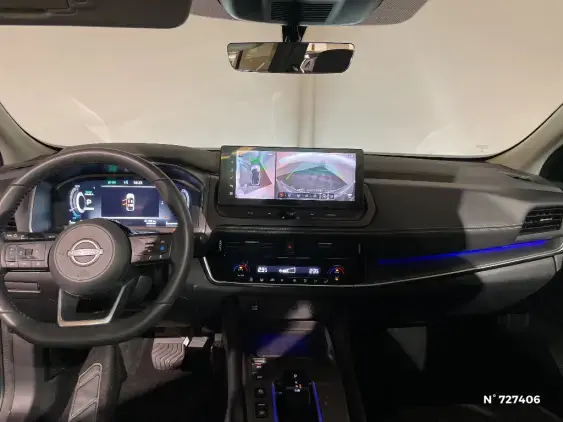 NISSAN QASHQAI III - voiture d'occasion - Photo 9