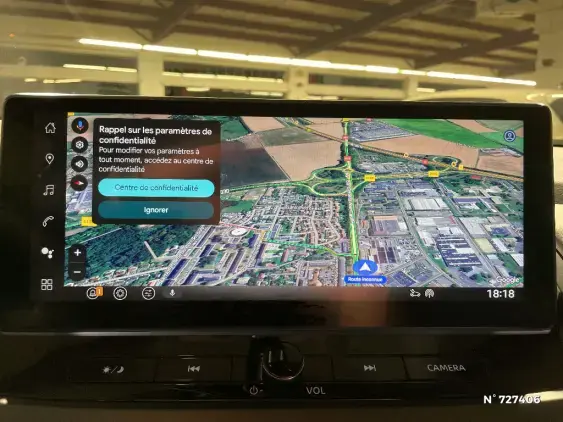 NISSAN QASHQAI III - voiture d'occasion - Photo 13