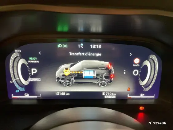 NISSAN QASHQAI III - voiture d'occasion - Photo 12