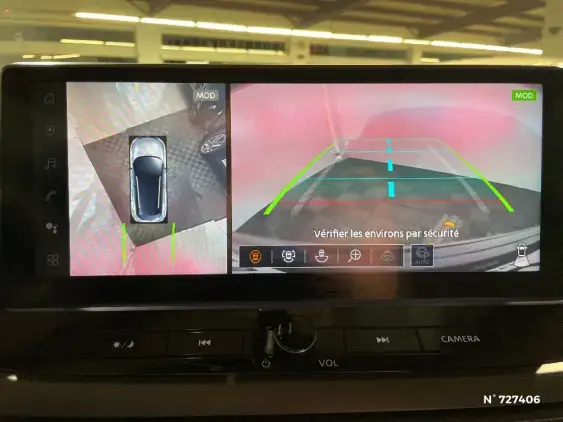 NISSAN QASHQAI III - voiture d'occasion - Photo 14