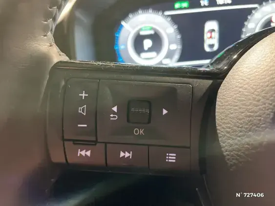 NISSAN QASHQAI III - voiture d'occasion - Photo 27