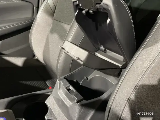 NISSAN QASHQAI III - voiture d'occasion - Photo 37