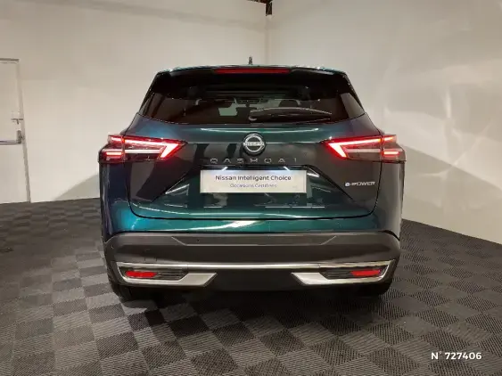 NISSAN QASHQAI III - voiture d'occasion - Photo 6