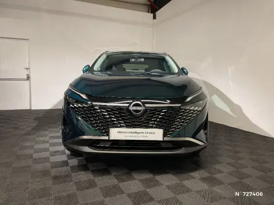 NISSAN QASHQAI III - voiture d'occasion - Photo 3