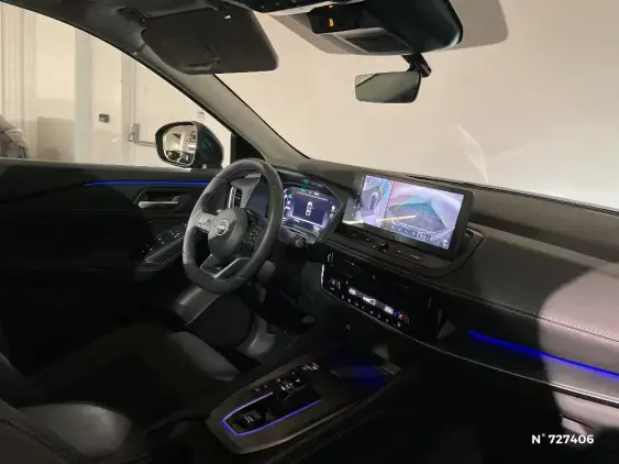 NISSAN QASHQAI III - voiture d'occasion - Photo 10