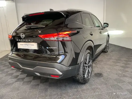 NISSAN QASHQAI III - voiture d'occasion - Photo 4