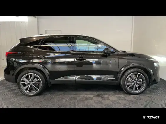 NISSAN QASHQAI III - voiture d'occasion - Photo 5
