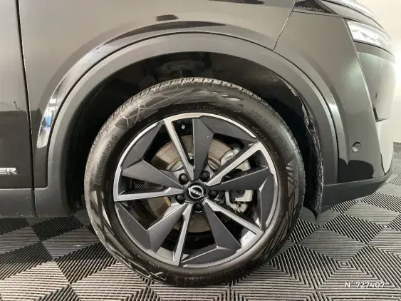 NISSAN QASHQAI III - voiture d'occasion - Photo 8