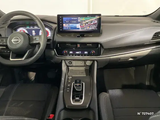 NISSAN QASHQAI III - voiture d'occasion - Photo 9