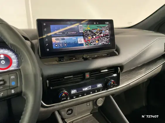 NISSAN QASHQAI III - voiture d'occasion - Photo 13