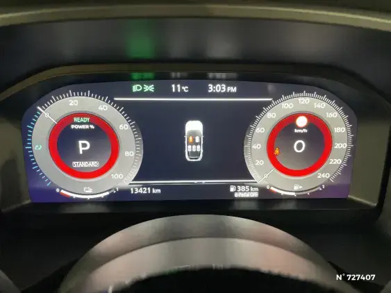 NISSAN QASHQAI III - voiture d'occasion - Photo 12