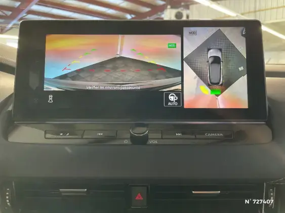 NISSAN QASHQAI III - voiture d'occasion - Photo 14