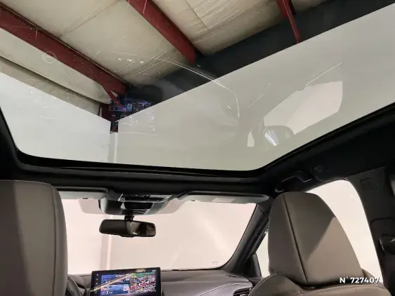 NISSAN QASHQAI III - voiture d'occasion - Photo 26