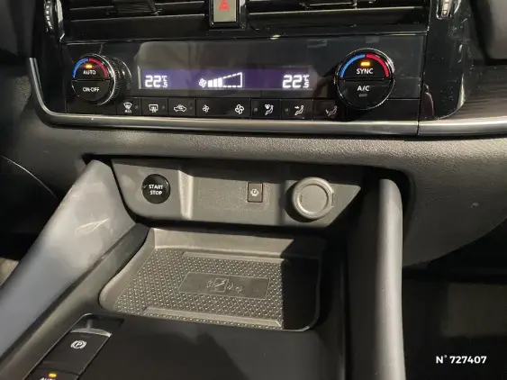 NISSAN QASHQAI III - voiture d'occasion - Photo 29