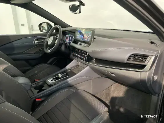 NISSAN QASHQAI III - voiture d'occasion - Photo 10