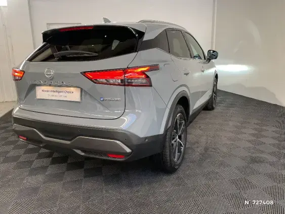 NISSAN QASHQAI III - voiture d'occasion - Photo 4