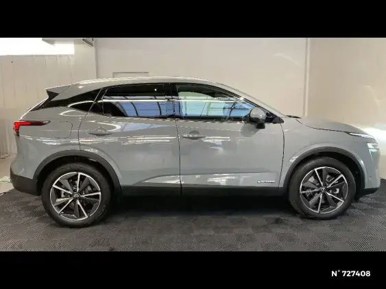 NISSAN QASHQAI III - voiture d'occasion - Photo 5