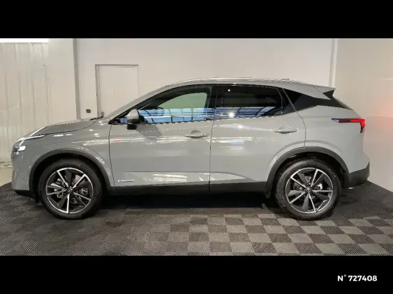 NISSAN QASHQAI III - voiture d'occasion - Photo 2