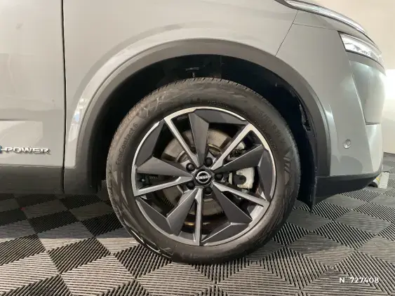 NISSAN QASHQAI III - voiture d'occasion - Photo 8