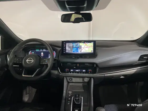 NISSAN QASHQAI III - voiture d'occasion - Photo 9