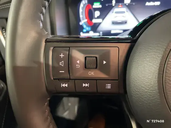 NISSAN QASHQAI III - voiture d'occasion - Photo 25